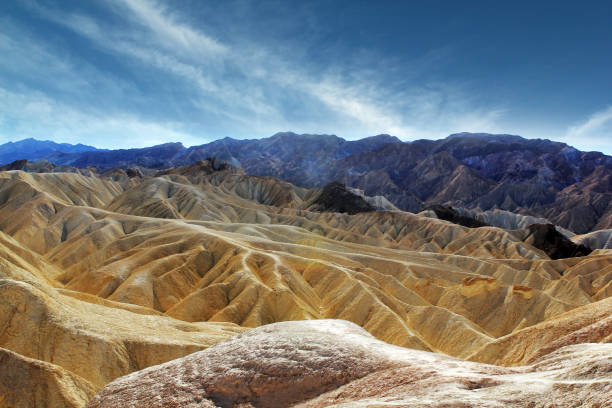 istock Famous view over Death Valley National Park. USA 836486538