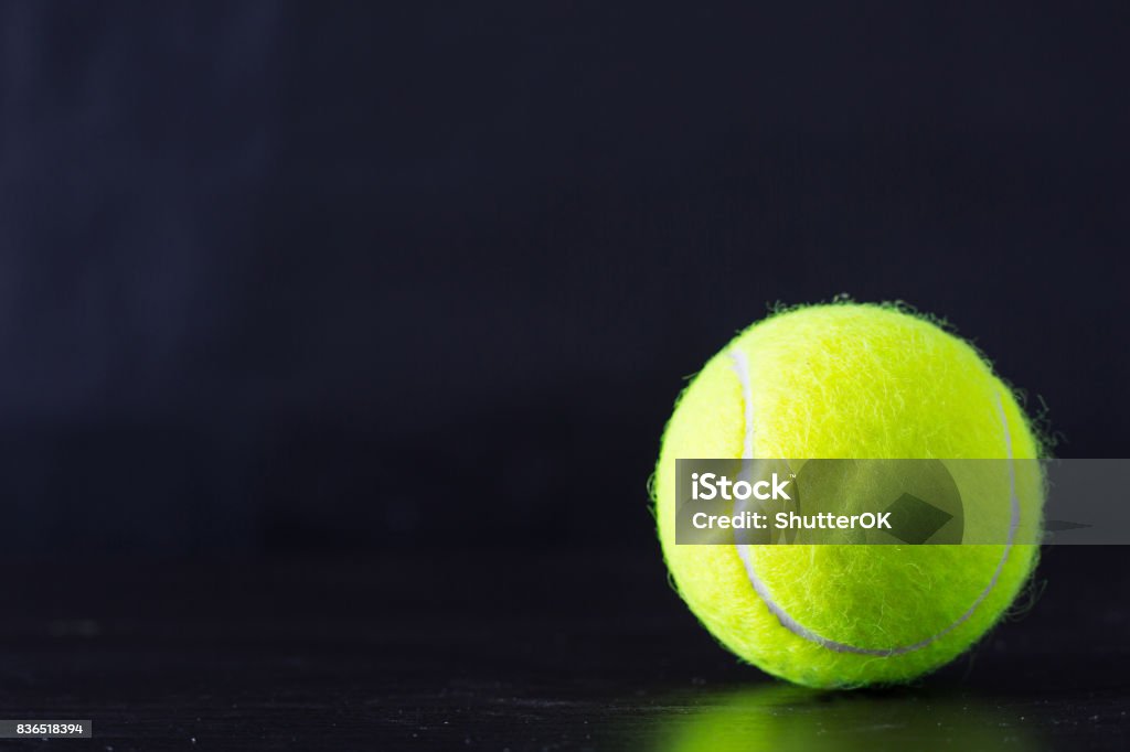 tennis ball - Lizenzfrei Tennisball Stock-Foto