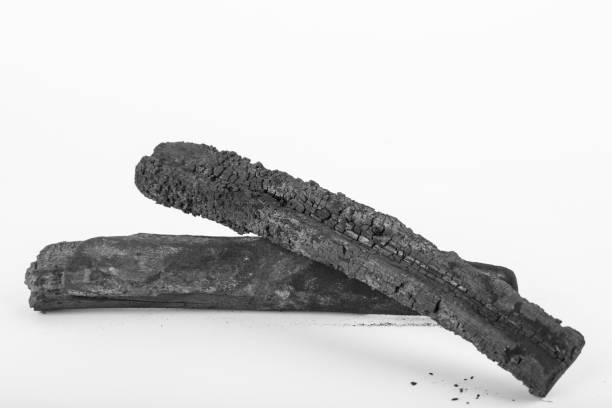 istock Traditional charcoal wood 836522926