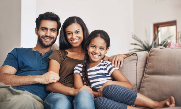 istock Family turns a house into a home 836523944