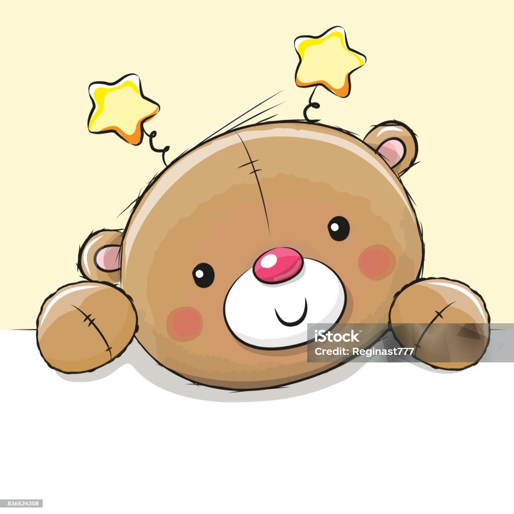 Gấu Teddy (Teddy Bear) là một trong những nhân vật quen thuộc và đáng yêu nhất trong truyện tranh và trẻ em. Nếu bạn muốn vẽ một con gấu Teddy dễ thương, hình minh họa đã sẵn có sẽ giúp bạn tạo ra một tác phẩm tuyệt đẹp và sáng tạo.