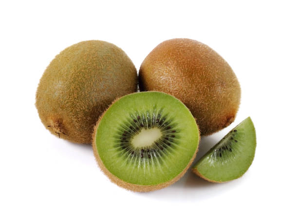 istock kiwi fruits close up on background 836535840