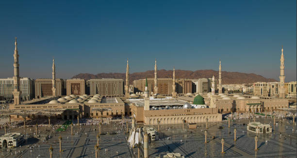 istock Al Masjid An Nabawi 836544032