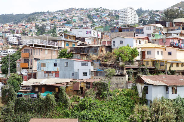 istock View of Valparaiso, Chile 836547670