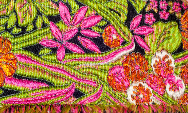 istock Furniture Fabrics  Tapestry 836548712
