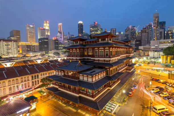 istock Buddha Toothe Relic Temple 836548864
