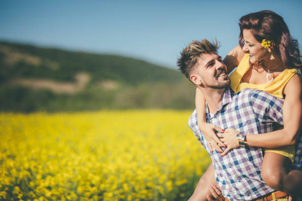 istock Love that speaks to the soul 836559824