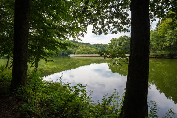 istock heilenbecke dam nrw germany 836559932