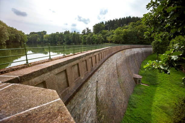 istock heilenbecke dam nrw germany 836559942