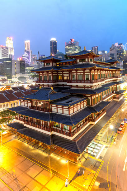 istock Buddha Toothe Relic Temple 836564338