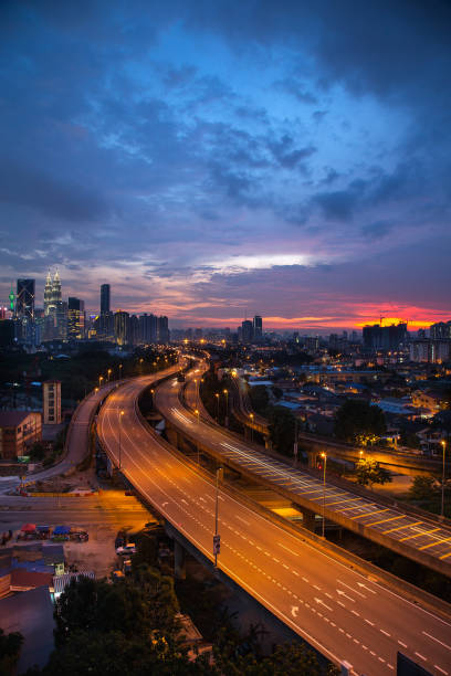 istock Malaysia Kuala lumpur city. 836567348