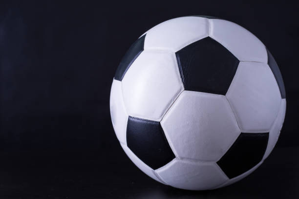 istock Football  for player sport 836567518