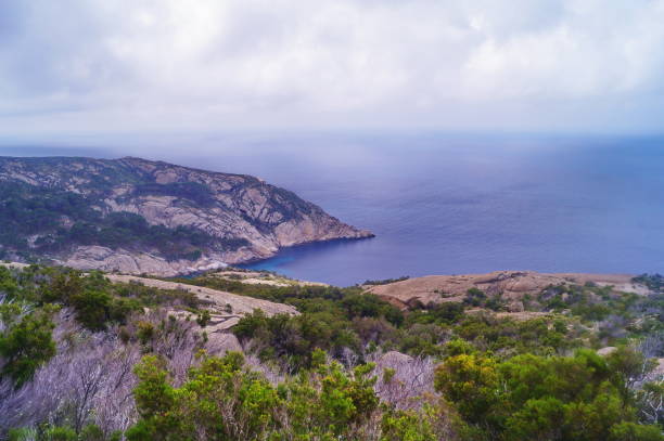 istock Coastline of Montecristo Island 836569364