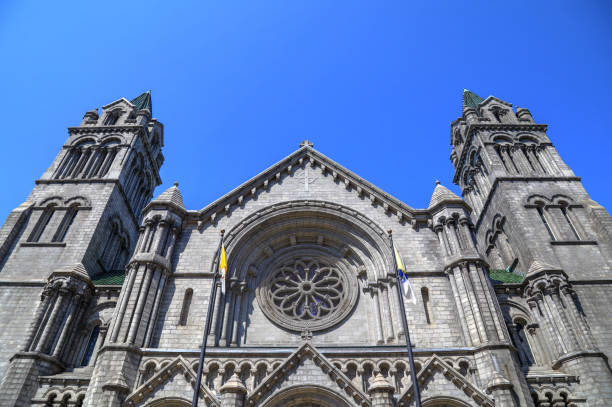 istock Cathedral Basilica of St. Louis 836575086