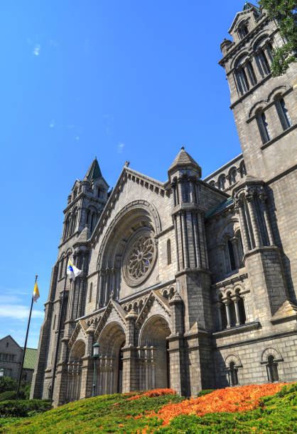 istock Cathedral Basilica of St. Louis 836575108