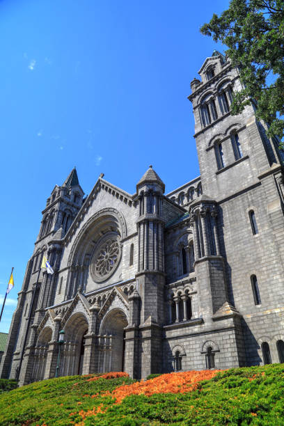 istock Cathedral Basilica of St. Louis 836575118