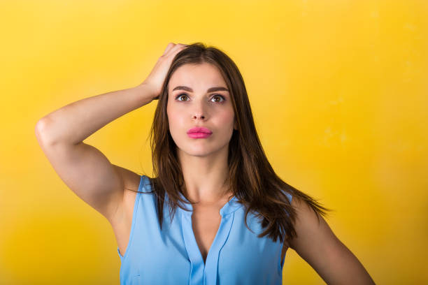 istock Beautiful young woman 836582660