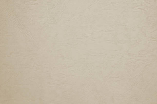 istock Blank brown paper card texture background, detail close up 836594604
