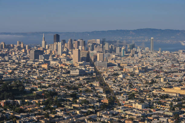 istock Cityscape of San Francisco 836607598