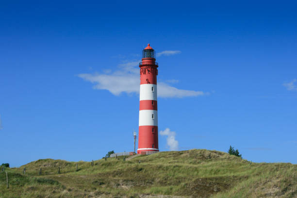istock Lighthouse on the German island of Amrum 836608382