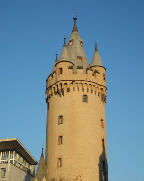 istock Eschenheimer Turm, Frankfurt, Germany 836612356