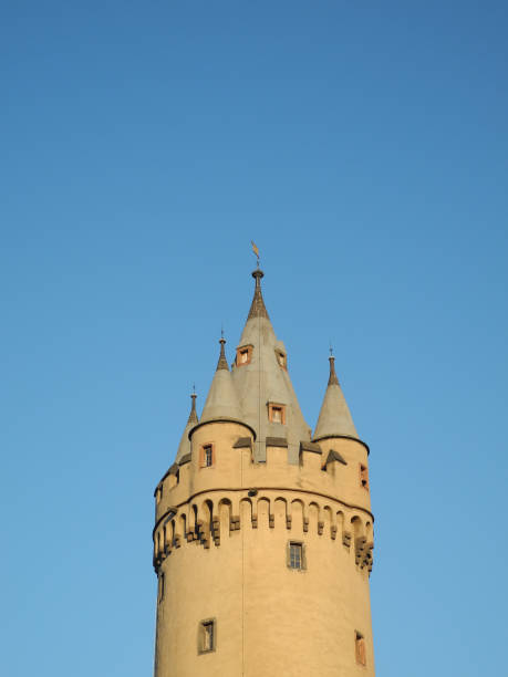 istock Eschenheimer Turm, Frankfurt, Germany 836613234