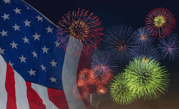 istock Fourth Of July Background 836613528