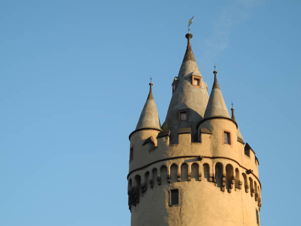 istock Eschenheimer Turm, Frankfurt, Germany 836619130