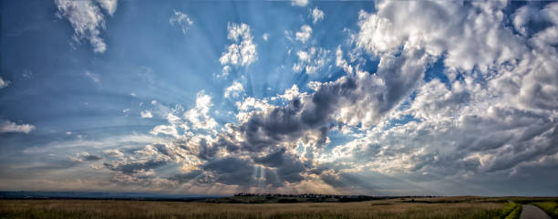 istock The light of God 836621904