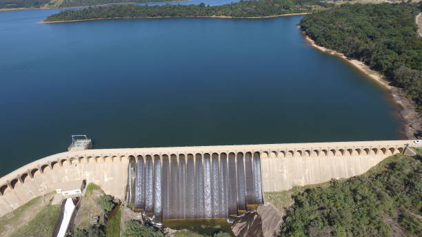 istock Itupararanga Dam - Votorantin - SP 836638680