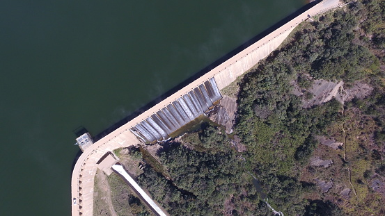 Itupararanga Dam - Votorantin - SP