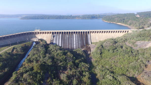 istock Itupararanga Dam - Votorantin - SP 836640788