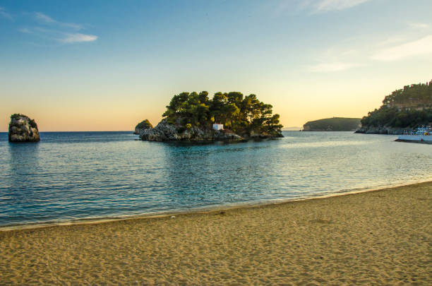 Ionian Sea - Parga, Preveza, Epirus, Greece