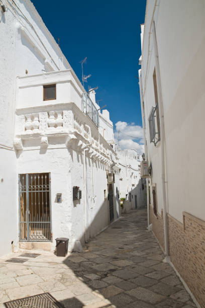 istock Alleyway. Mottola. Puglia. Italy. 836641860