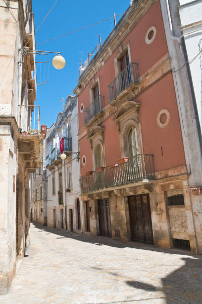 istock Alleyway. Putignano. Puglia. Italy. 836643024