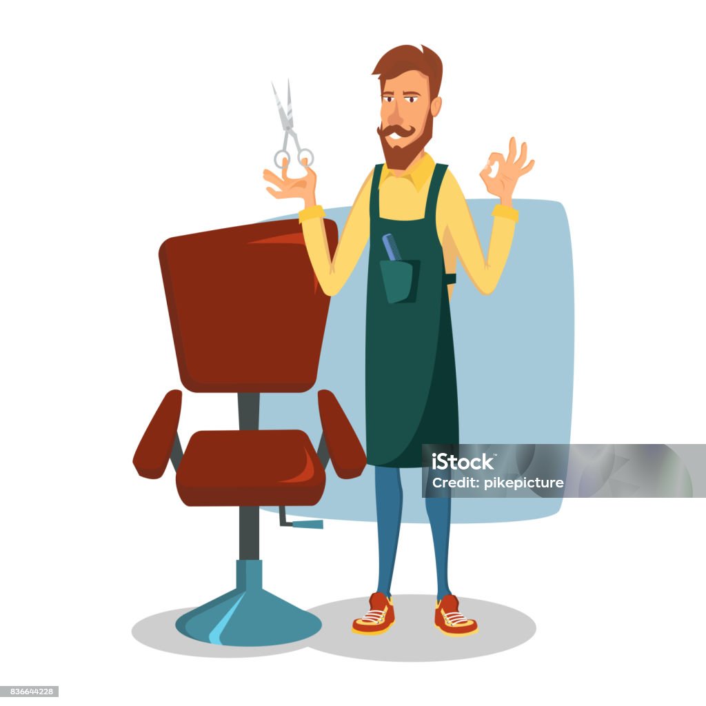 Ilustración de Peluquería El Vector De Caracteres Peluquería Moderna Silla De Salón Clásico Aislados Ilustración De Dibujos Animados y más Vectores Libres de Derechos de Bigote - iStock Ilustración de Peluquería El Vector De Caracteres Peluquería Moderna Silla De Salón Clásico Aislados Ilustración De Dibujos Animados y más Vectores Libres de Derechos de Bigote - iStock