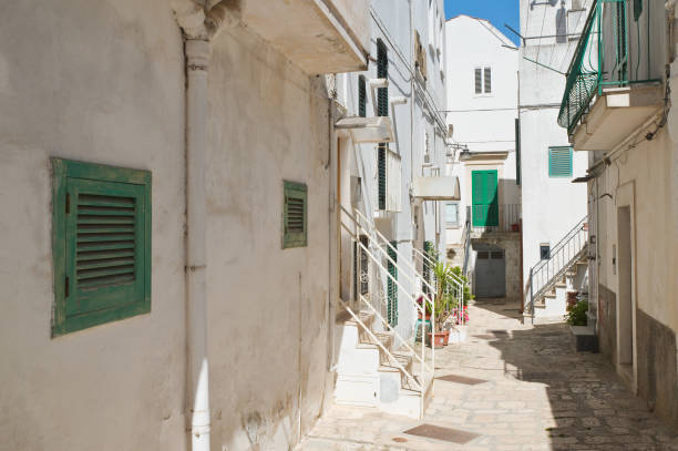 istock Alleyway. Noci. Puglia. Italy. 836653576