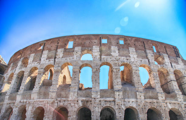 istock Colosseum in Rome, Italy 836677658