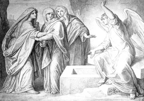 Illustration from 19th century