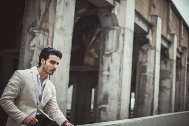 istock Young businessman outdoors 836716998