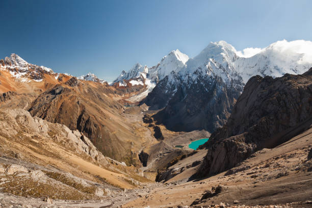 istock Cordillera Huayhuash Circuit 836733564
