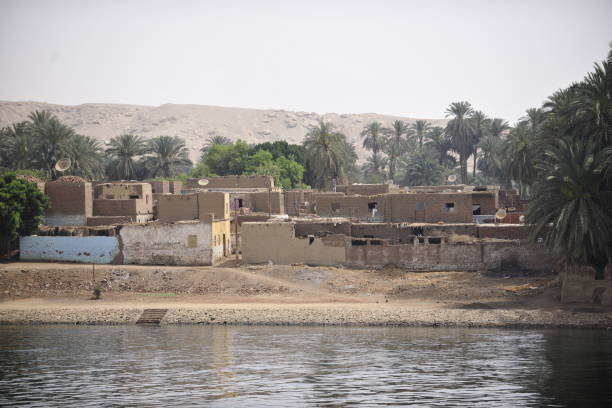 istock Egypt_Nile_Villages 836748832