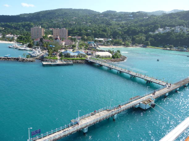 istock Ocho Rios - Jamaica 836756282