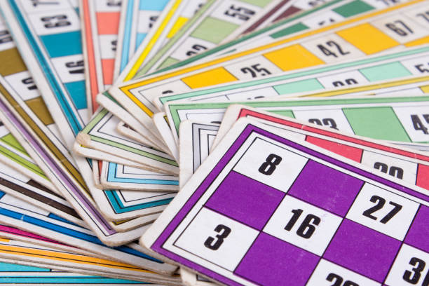 istock Card Games,tombola 836767396