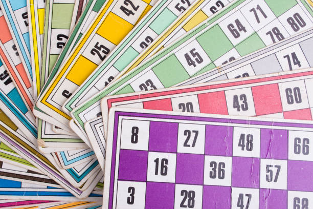 istock Card Games,tombola 836775154