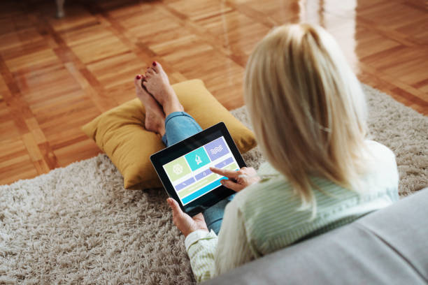 istock Simple living with Innovation in Daily Life 836781688