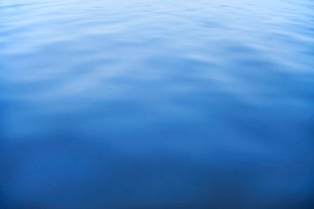 istock Natural water background of blue with white divorces 836794566