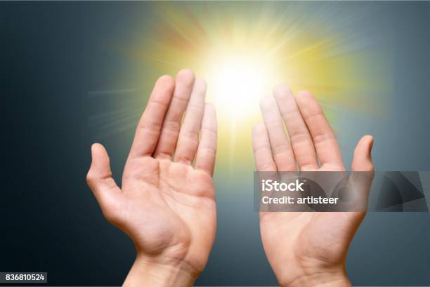 Universal Stock Photo - Download Image Now - Distant, Reiki, Recovery