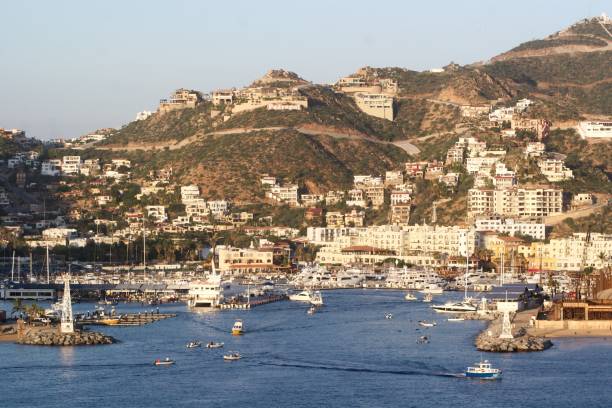 istock Town Of Cabo San Lucas Mexico 836810668