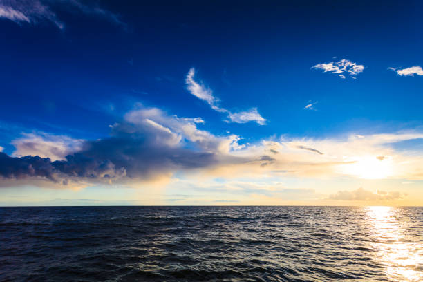 istock seascape sea horizon and sky. 836810792